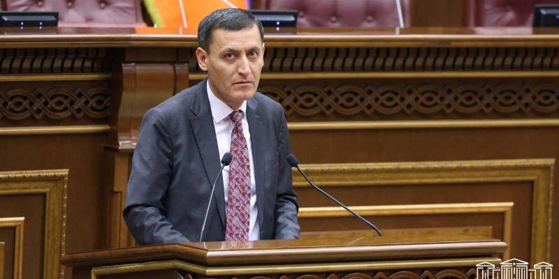 Հայաստանը կվավերացնի ԱՊՀ ֆիզիկական կուլտուրայի և սպորտի համաձայնագրի փոփոխության արձանագությունը․ ԱԺ հերթական նիստում