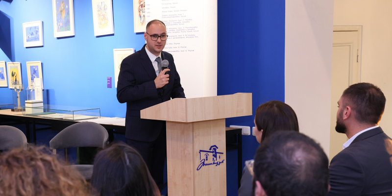 Ավ. Իսահակյանի ծննդյան 150-ամյակի միջոցառումները շարունակվում են. տեղի են ունեցել ձեռնարկի շնորհանդես և մրցույթի ամփոփում