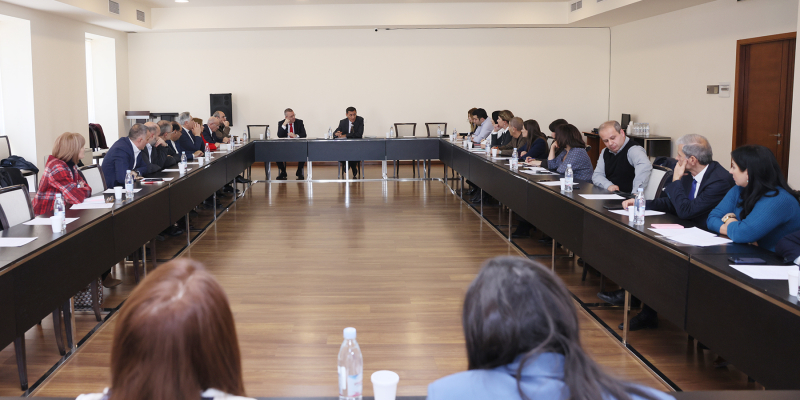 Ակադեմիական շարժունությունը բարձրացնում է ՀՀ բուհերի միջազգային ճանաչելիությունը․ Արթուր Մարտիրոսյան