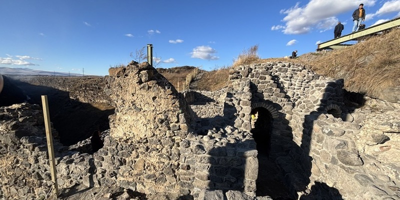 Հերթական շրջայցը Լոռու մարզի վերականգնվող հուշարձանների տարածքներ