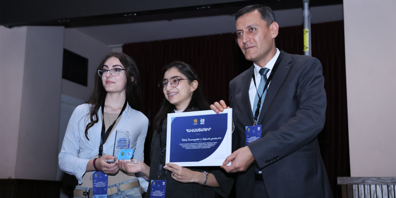 Ամփոփվել է &laquo;100 գաղափար Հայաստանի համար&raquo; մրցույթը. հայտնի են հաղթողները