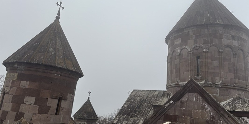 Հերթական շրջայցը Տավուշի վերականգնվող հուշարձանների տարածք