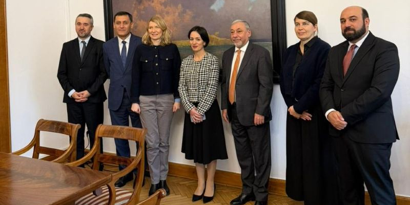 Նախարար Ժաննա Անդրեասյանը Լեհաստանում այցելել է մի շարք թանգարաններ