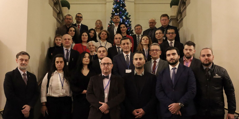 Ամփոփվել է օտարերկրյա համալսարաններում գործող հայագիտական կենտրոնների երկրորդ համաժողովը