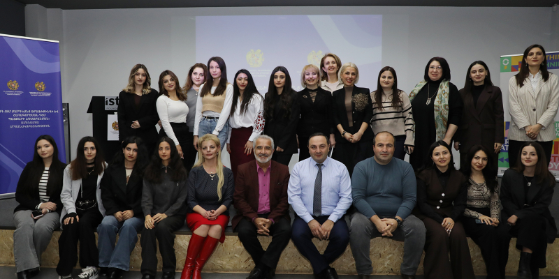 Ամփոփվել է մարդկանց թրաֆիքինգի և շահագործման դեմ պայքարի լուսաբանման ամենամյա լրագրողական մրցույթը