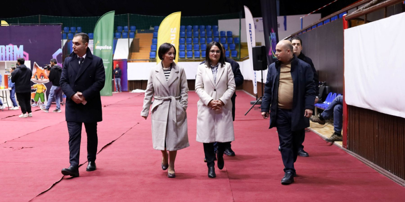 &laquo;Դպրոցականների վոլեյբոլի լիգա&raquo; մարզական խաղեր. հայտնի են եզրափակիչ փուլի մասնակից դպրոցները