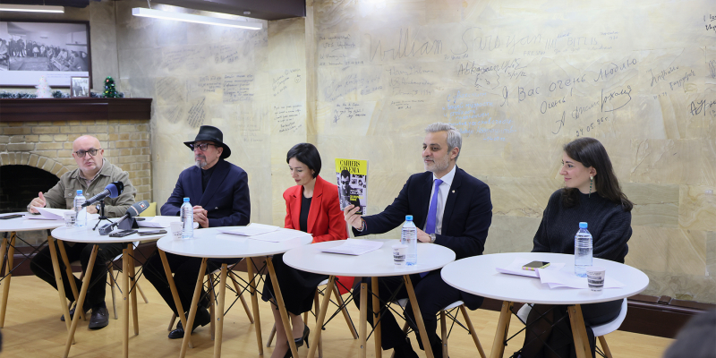 Կինոարտադրության զարգացումը պետության առաջնահերթություններից է. ասուլիս