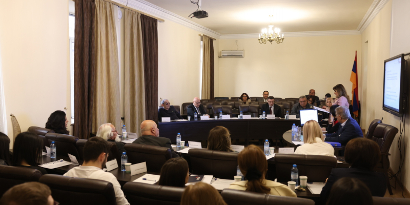 Կրթական ծրագրերի փոփոխությունները պետք է բխեն Հանրակրթության պետական չափորոշչից. ՀՊՄՀ խորհուրդն ամփոփել է տարին