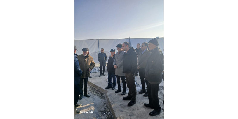 ԿԳՄՍ նախարարությանը կից գիտամեթոդական խորհրդի արտագնա նիստը՝ Հայոց ցեղասպանության հուշահամալիրի տարածքում