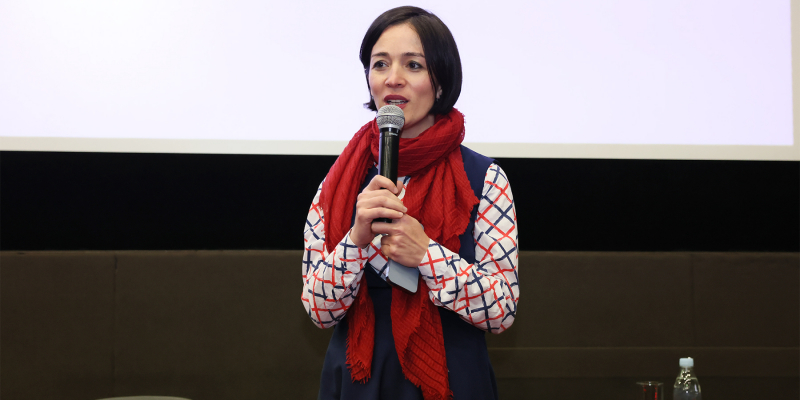 Կարիք ունենք վերանայելու անվտանգ և ապահով կրթական միջավայրի մասին մեր պատկերացումը. Ժաննա Անդրեասյան