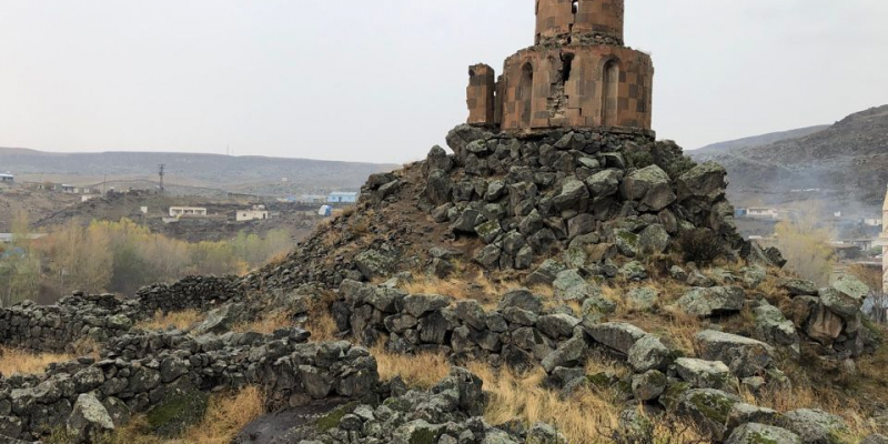 Դրամաշնորհ` Շուշանավանք եկեղեցու վերականգնման աշխատանքների իրականացման համար