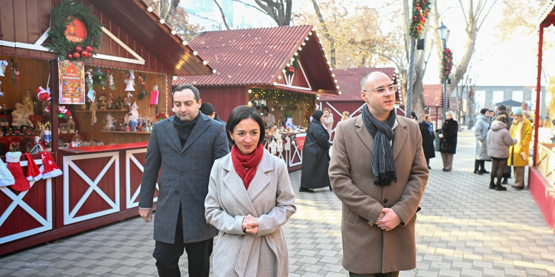 &laquo;Տարեհաց&raquo; խորագրով Ամանորի ուտեստի տոնավաճառ