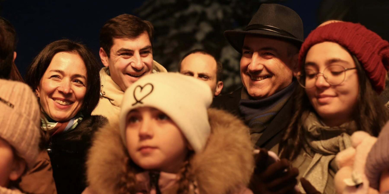 Ջերմուկում կայացել է առաջին ձմեռային &laquo;Ֆեստիվառ&raquo;-ը