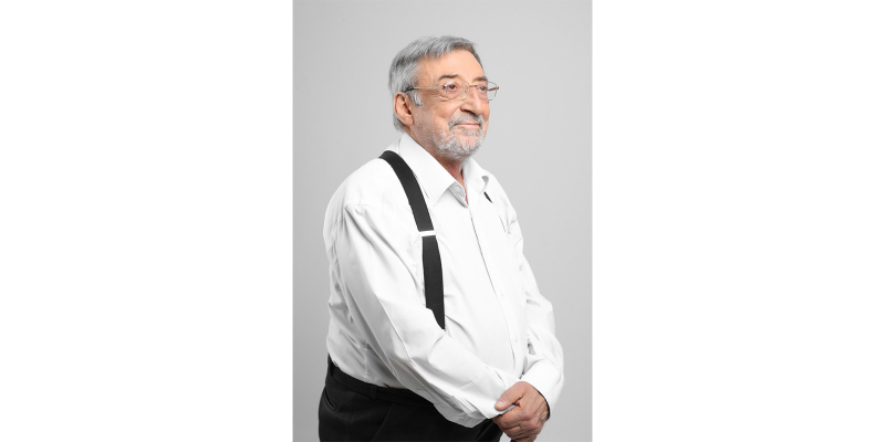 ՀՀ&nbsp;ժողովրդական արտիստ&nbsp;Նիկոլայ Ծատուրյանը 81 տարեկան է