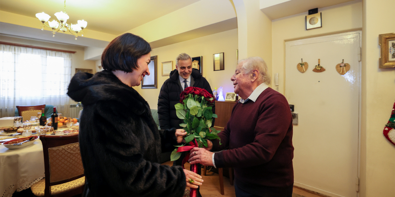 &laquo;Երգերս&nbsp;կապրեն ինձանից հետո&raquo;.&nbsp;Ռուբեն Մաթևոսյանը&nbsp;85 տարեկան է