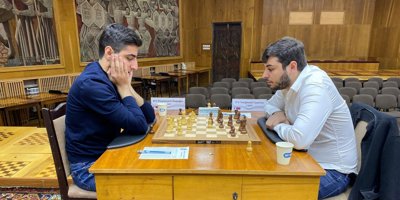 Մեկնարկել են շախմատի Հայաստանի տղամարդկանց 86-րդ և կանանց 81-րդ առաջնությունները