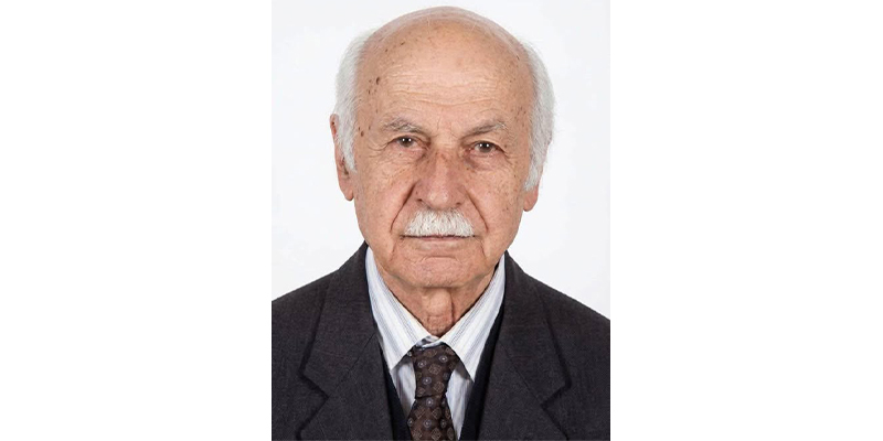 Կյանքից հեռացել է ՀՀ վաստակավոր ճարտարապետ, ճարտարապետության դոկտոր, պրոֆեսոր Մուրադ Հասրաթյանը