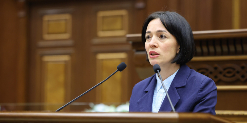 Արտերկրի հեղինակավոր բուհերում ուսում ստացող քաղաքացիները պետք է ունենան մոտիվացիա՝ վերադառնալու և իրենց գիտելիքն ի նպաստ ՀՀ-ի ծառայեցնելու. Ժաննա Անդրեասյան