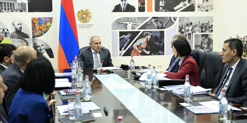 Քննարկվել է ԿԳՄՍ նախարարության 2025 թ. գործունեության հաշվետվությունը