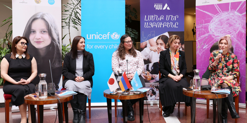 &laquo;Սիմֆոնիկ հեքիաթ&raquo; ներկայացումները դասական երաժշտությունը մոտեցնում են երեխաներին․ Արաքսիա Սվաջյան