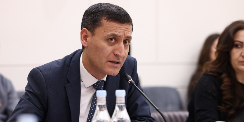 ԱԺ-ում քննարկվել է մշակութային արժեքների պահպանմանը վերաբերող Հայաստան-Հունաստան&nbsp; համաձայնագրի նախագիծը