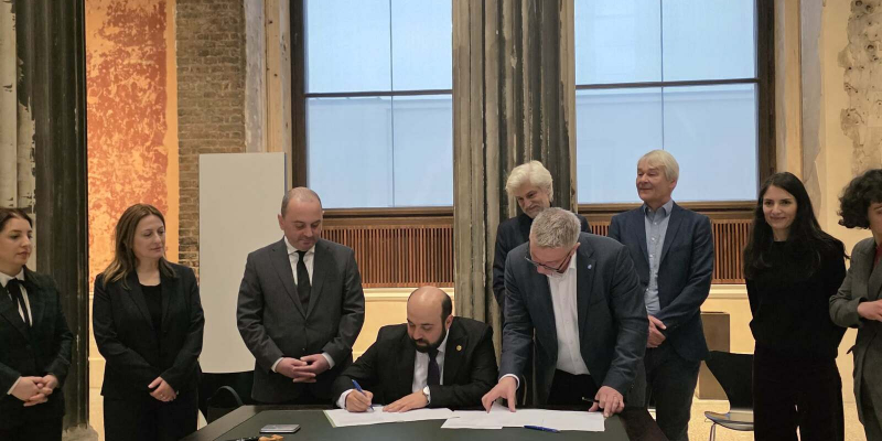 Հայաստանի պատմության թանգարանում կբացվի ցուցահանդես՝ Բեռլինի թանգարաններից ընտրված բացառիկ ցուցանմուշներով