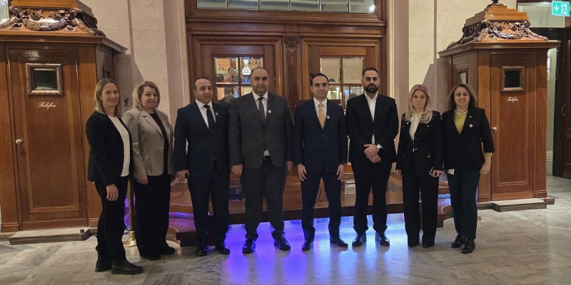 Աշխատանքային այց Ստոկհոլմ