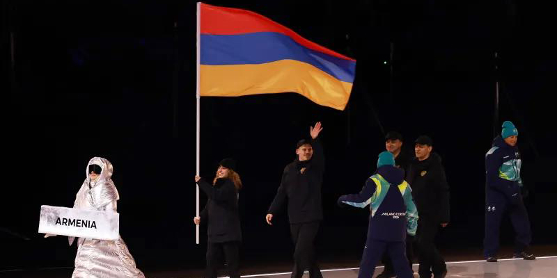 Իտալիայում մեկնարկել են 25-րդ ձմեռային Օլիմպիական խաղերը