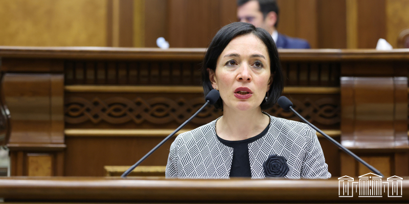 Հայաստան-Հունաստան մշակութային կապերի խորացում․ ԱԺ-ում քննարկվել է միջպետական համաձայնագիրը