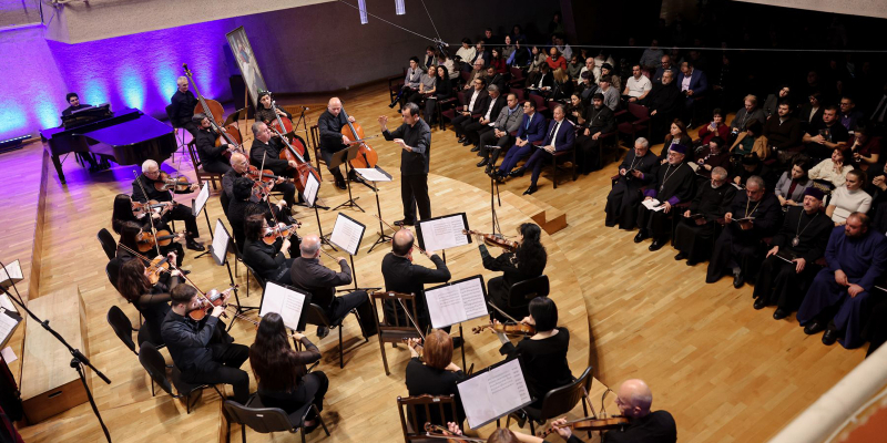 Այս տարի լրանում է Մխիթար Սեբաստացու ծննդյան 350-ամյակը. համերգ՝ նվիրված հոբելյանին