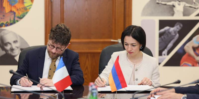 2027&ndash;2028 ուստարում &laquo;Ֆրանսերեն&raquo; առարկայի համար կներդրվեն նոր ծրագրերին համապատասխան դասագրքեր․&nbsp; նոր համաձայնագիր