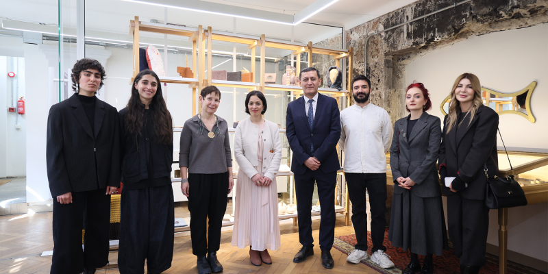 &laquo;Թումո ստուդիաները փոխում են արհեստների նկատմամբ վերաբերմունքը&raquo;. Ժաննա Անդրեասյան