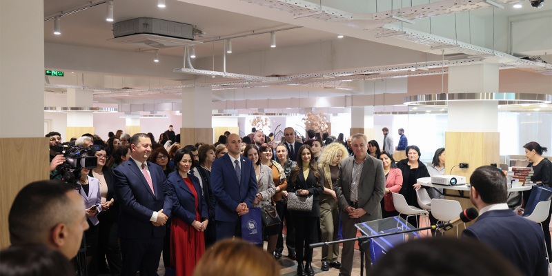 Իմ սերնդի ուսանողների համար գրադարան հաճախելը պարտավորություն էր․ Ժաննա Անդրեասյան