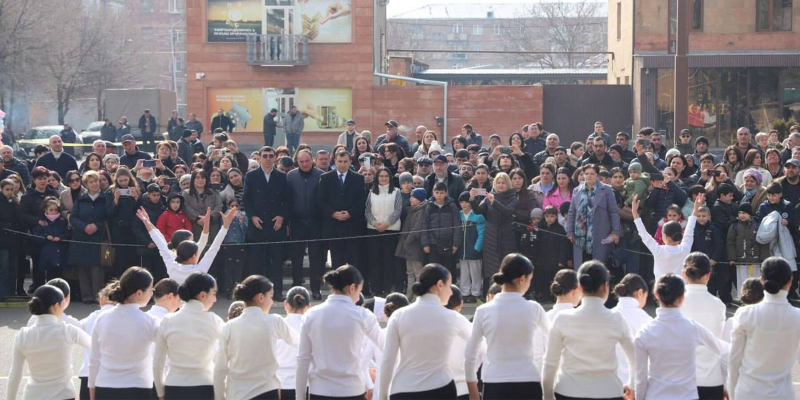 Հասմիկ Ավագյանը մասնակցել է &laquo;Անի ձմեռ-2026&raquo; ամենամյա մարզամշակութային միջոցառմանը