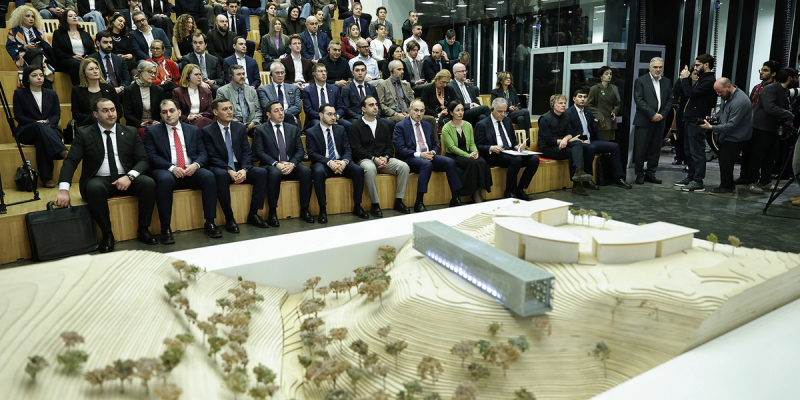 &laquo;Տեխնոլոգիական կրթությունը դառնում է Հայաստանի կրթության դեմքը&raquo;. Ժաննա Անդրեասյան