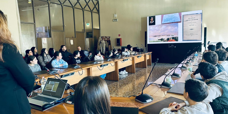 &laquo;Հայկական հետքը Վենետիկում&raquo; հայագիտական կրթական ծրագիրը՝ Վենետիկի Կա'Ֆոսկարի համալսարանում