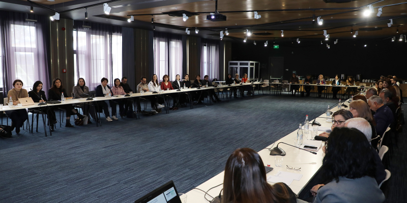 Քննարկում PISA 2025 միջազգային ստուգատեսի&nbsp; արդյունքների վերաբերյալ