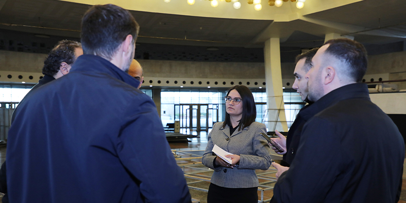 Ընթանում են Սպորտային հրաձգության Եվրոպայի մեծահասակների առաջնության նախապատրաստական վերջին աշխատանքները