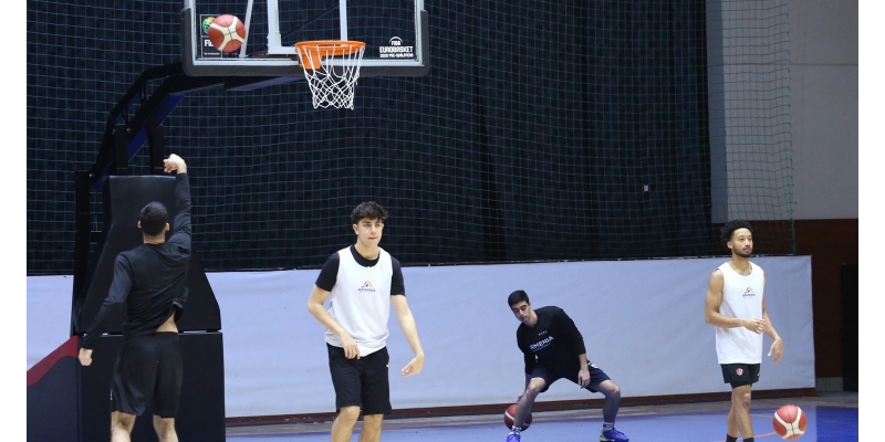 Եվրոբասկետ-2029. Հայաստանի հավաքականը վերջին մարզումն է անցկացրել Բուլղարիայի հետ խաղից առաջ