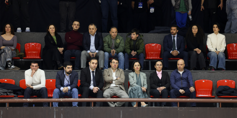 Եվրոբասկետ-2029. Հայաստանի հավաքականը Երևանում մրցել է Բուլղարիայի հետ