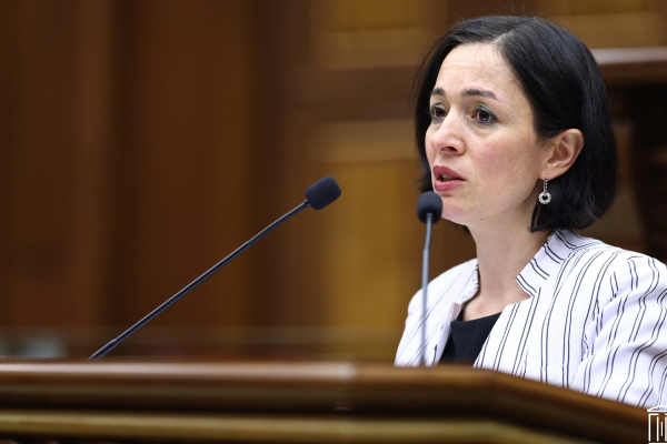 Потенциал выпускников международных авторитетных вузов &mdash; во благо развития государства