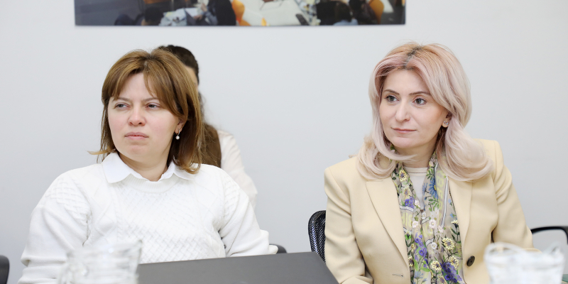 &laquo;Աղջիկների համար հավասար հնարավորությունների ապահովումը կարևոր է&raquo;. Արաքսիա Սվաջյան