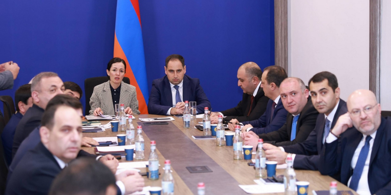 &nbsp;Քննարկվել&nbsp; է դպրոցների ենթակայության փոփոխության հարցը