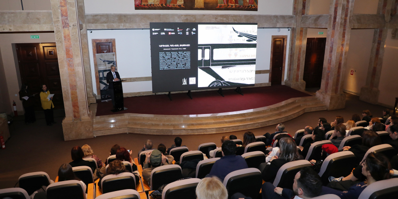 Մատենադարանում կայացել է հայ-լեհական արտադրության &laquo;Կորցված, գտնված, թաքցված&raquo; վավերագրական ֆիլմի անդրանիկ ցուցադրությունը