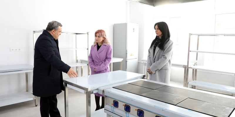 &laquo;Պետություն-մասնավոր համատեղ ջանքերով մասնագիտական ուսուցումը կարող է&nbsp; ավելի գրավիչ դառնալ&raquo;. Արաքսիա Սվաջյան