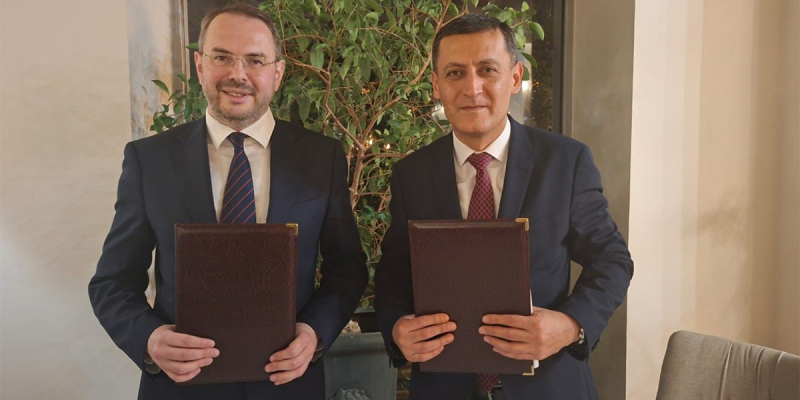 &nbsp;Ստորագրվել է Հայ-ռուսական համալսարանի նոր կանոնադրությունը