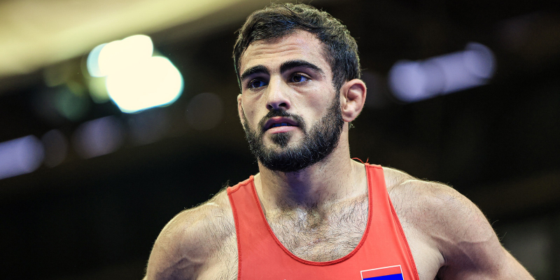 Ըմբշամարտի Մ23 տարեկանների ԵԱ. Արման Հարությունյանն ու Դավիթ Մարգարյանը՝ բրոնզե մեդալակիրներ