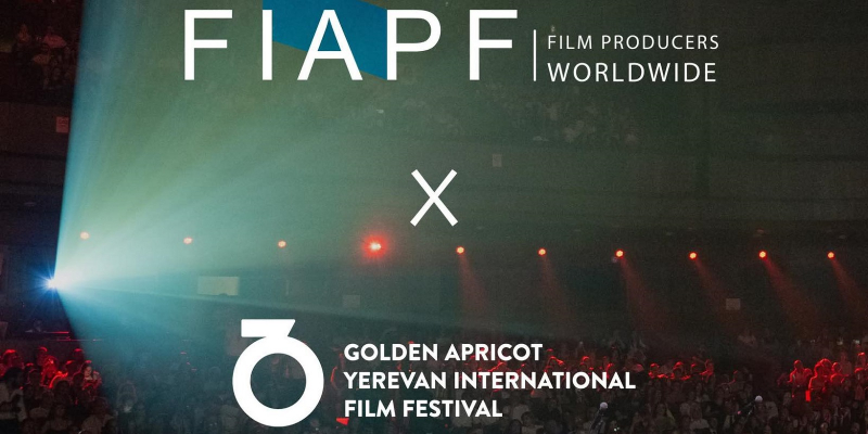 &laquo;Ոսկե ծիրան&raquo; միջազգային կինոփառատոնն ընդգրկվել է Կինոպրոդյուսերների ասոցիացիաների համաշխարհային ֆեդերացիայի ցանցում