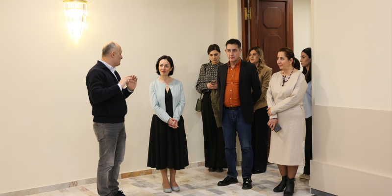 &laquo;Արամ Խաչատրյան&raquo; համերգասրահի խորհրդանիշ հանդիսացող երգեհոնը կվերանորոգի աշխարհահռչակ &laquo;Rieger Orgelbau&raquo; ընկերությունը