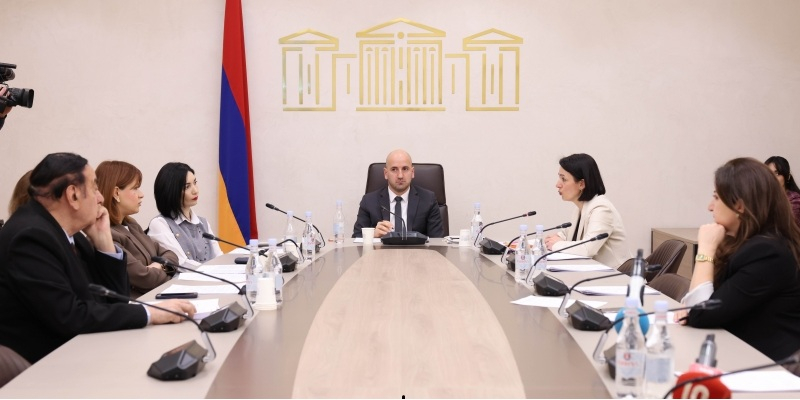 Կվավերացվի &laquo;Մարզական մրցումների մեքենայությունների մասին&raquo; Եվրոպայի խորհրդի կոնվենցիան